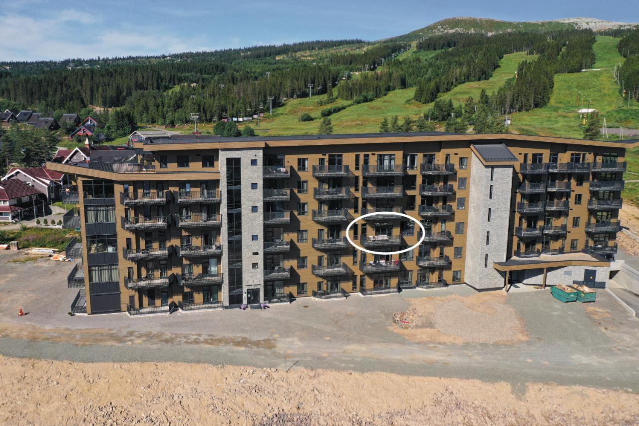 Elegant Apartment In Trysil Alpine Lodge Zewnętrze zdjęcie