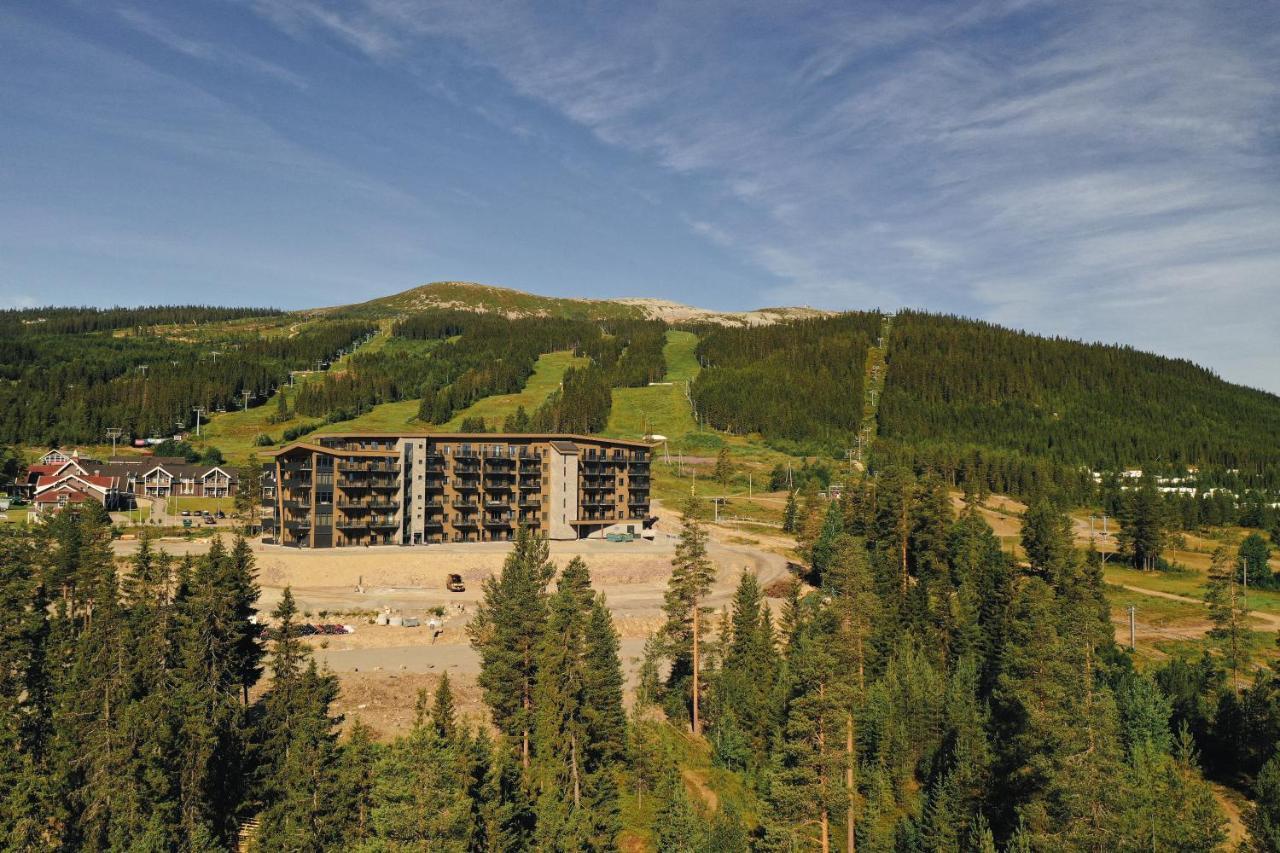 Elegant Apartment In Trysil Alpine Lodge Zewnętrze zdjęcie